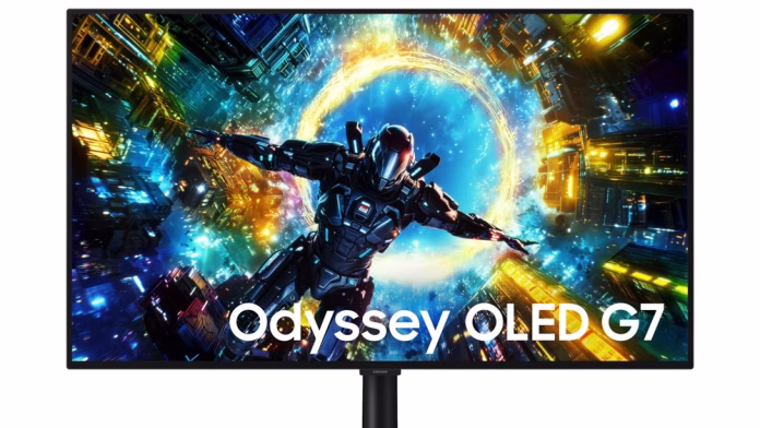 Samsung Odyssey 2026