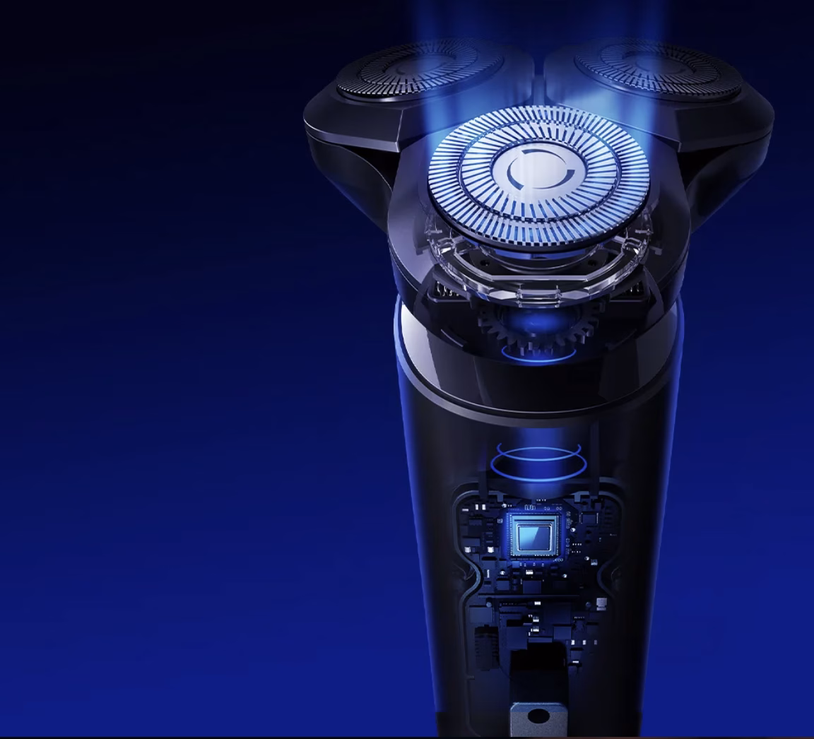 Xiaomi tiene gadgets ideales para celebrar el Día del Padre 3 Xiaomi Electric Shaver S700