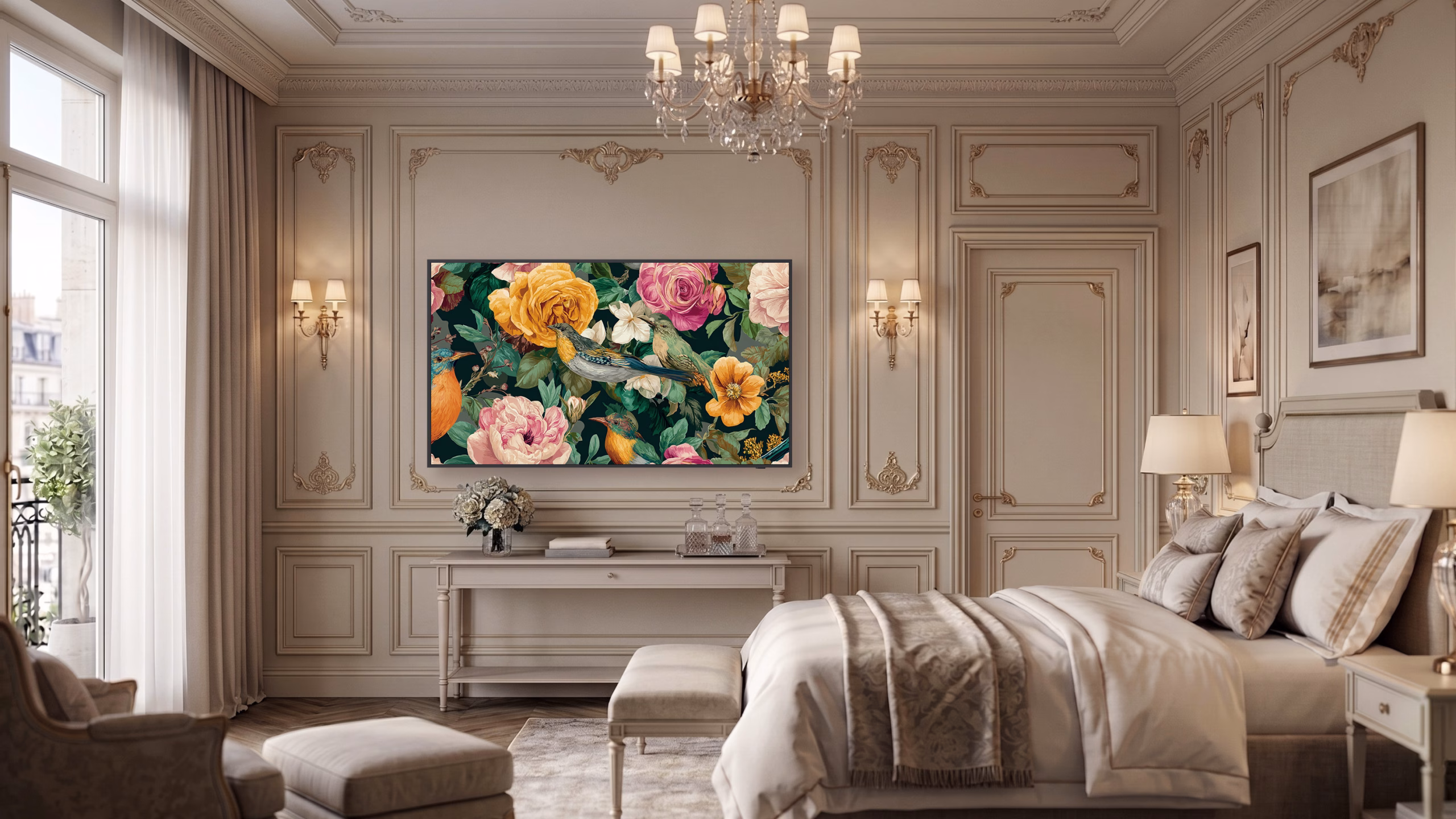 The Frame para hoteles