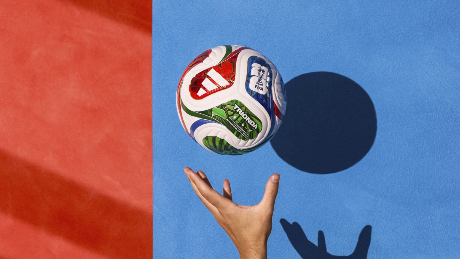 Balón inteligente del Mundial: Trionda anticipa el futuro de los datos en tiempo real 1 Balón inteligente del Mundial Trionda