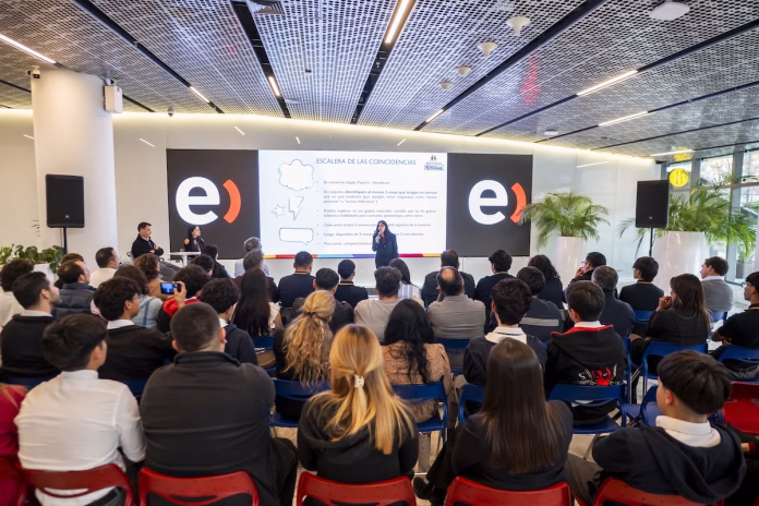 tutorías de Entel