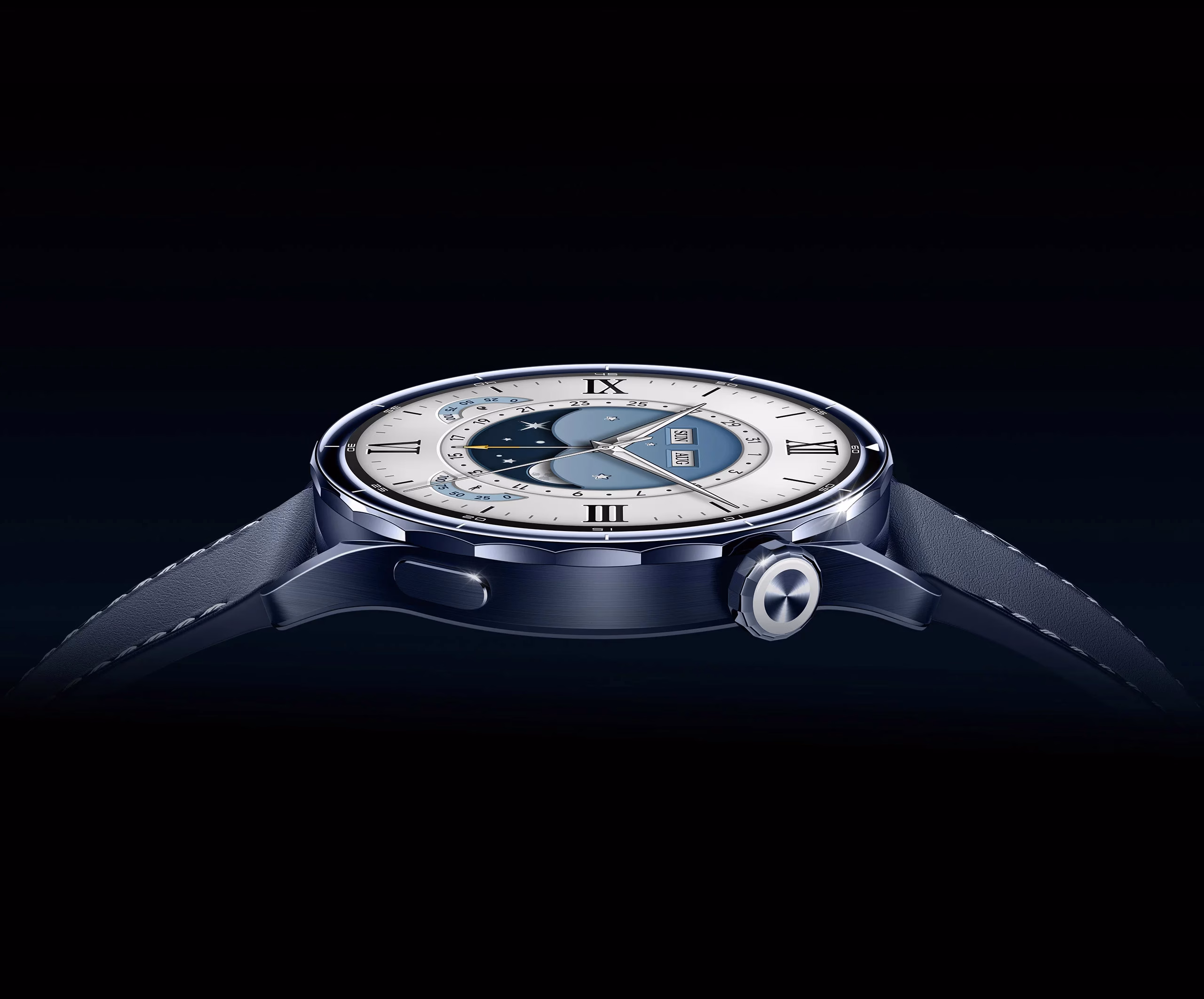 Xiaomi Watch S5: Lo que un smartwatch puede revelar sobre tus noches 1 Xiaomi Watch S5