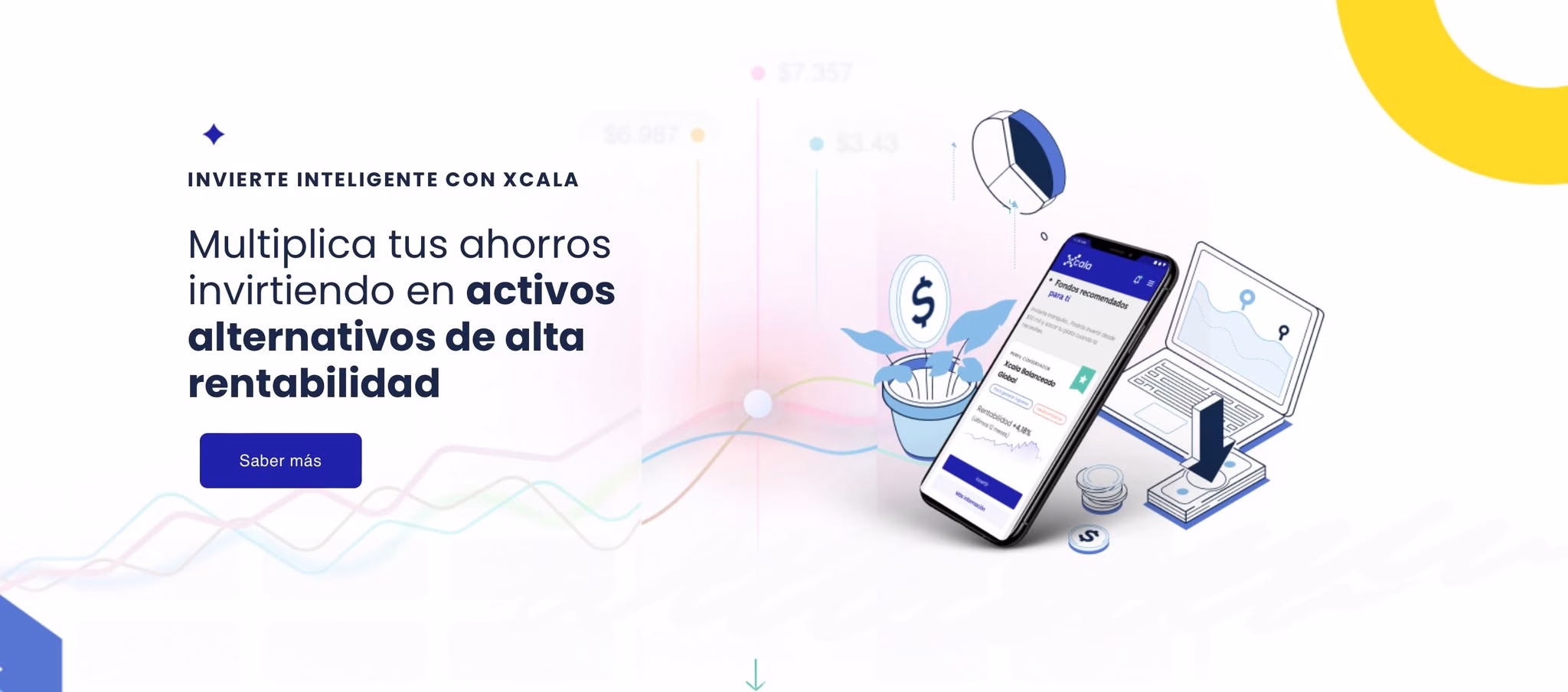 Plataforma de activos alternativos