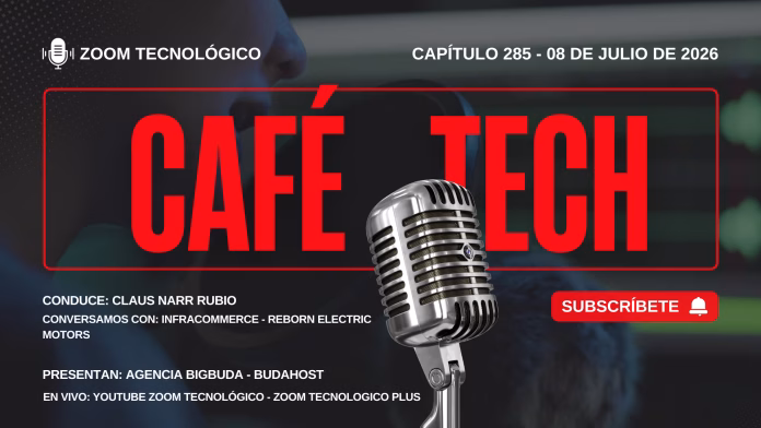 Café Tech Ep 285
