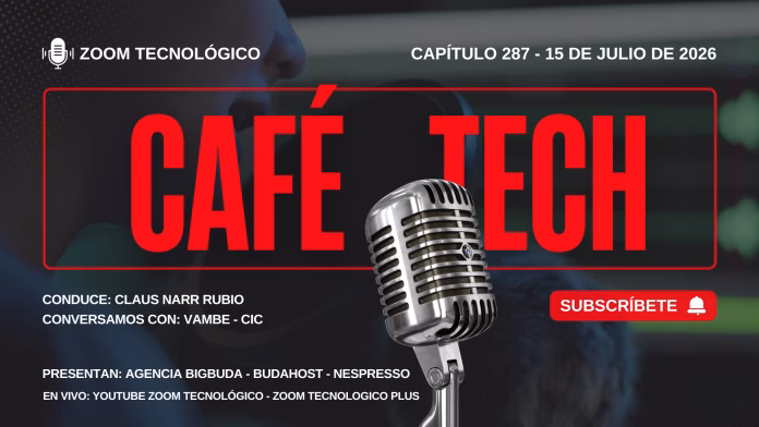 Café Tech – Episodio 287: Bienvenidos a la Cuarta Temporada