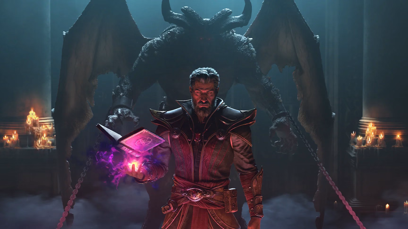 Diablo II: Resurrected comienza una nueva era con Reign of the Warlock 1 Diablo II: Resurrected