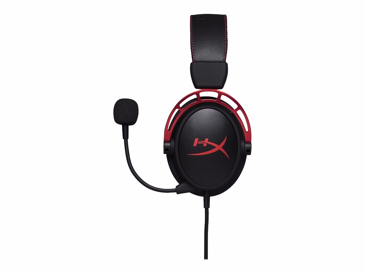 El setup perfecto para optimizar tu experiencia de juego y creación de contenido 1 HyperX Cloud Alpha Wireless