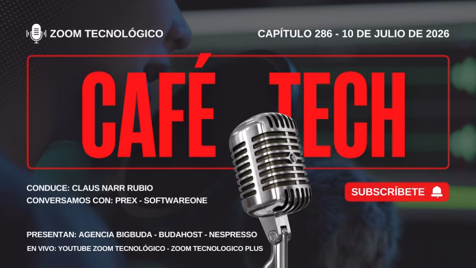 Café Tech – Episodio 286