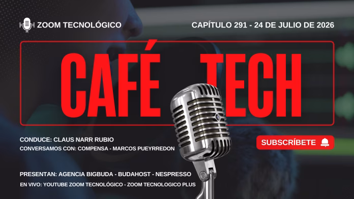 Café Tech – Episodio 291