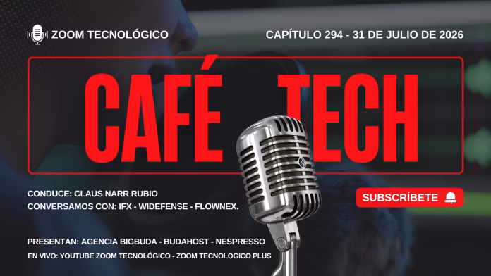 Café Tech 294