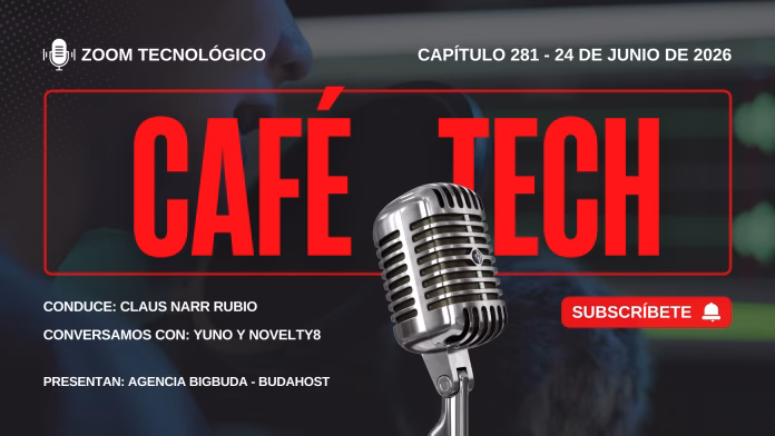 Café Tech cuarta temporada