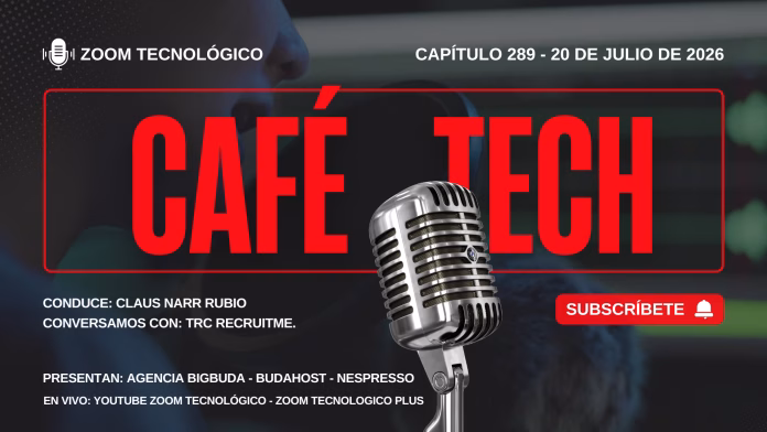 Café Tech Episodio 289