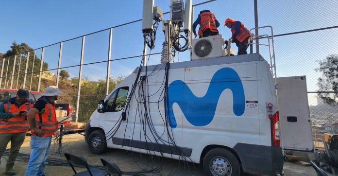 Comunicaciones en Coquimbo