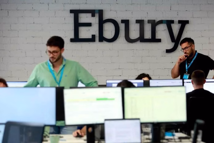 Ebury Chile y Alemania