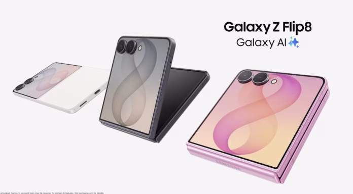 Galaxy Z Flip8