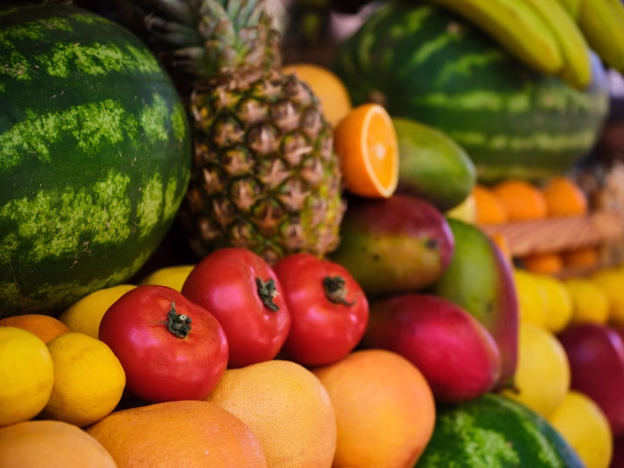 Tendencia de Frutas Frescas
