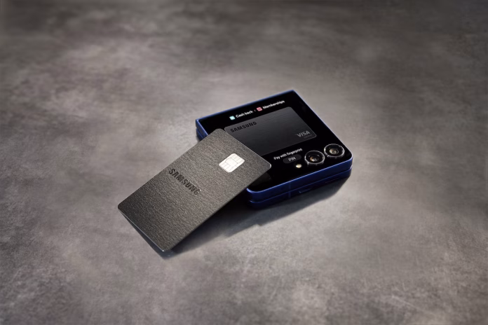 Samsung Galaxy Card