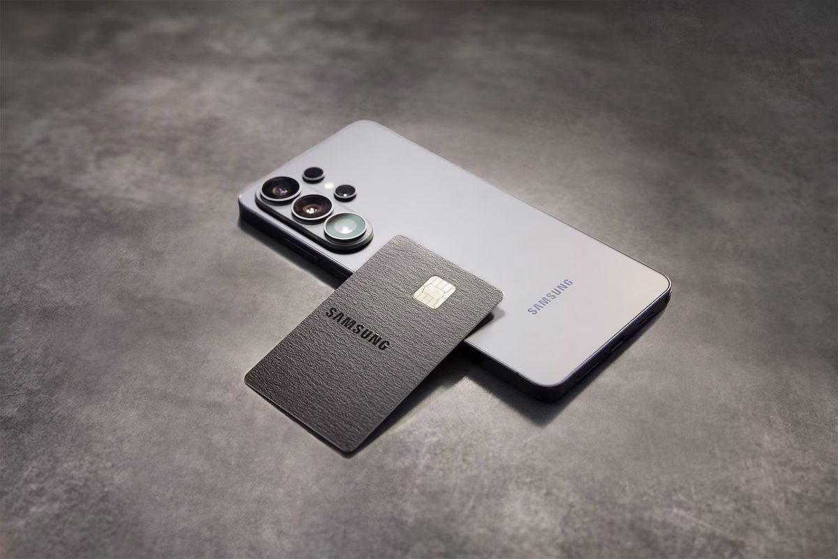 Samsung Galaxy Card