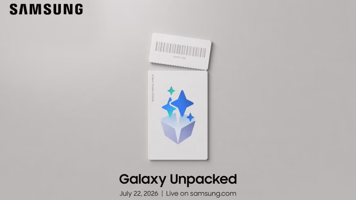 Galaxy Unpacked 2026
