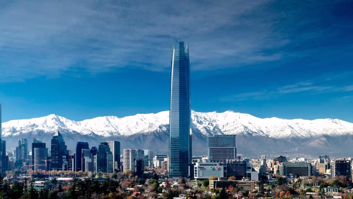 Latam Mobility ConoSur 2026 en Santiago