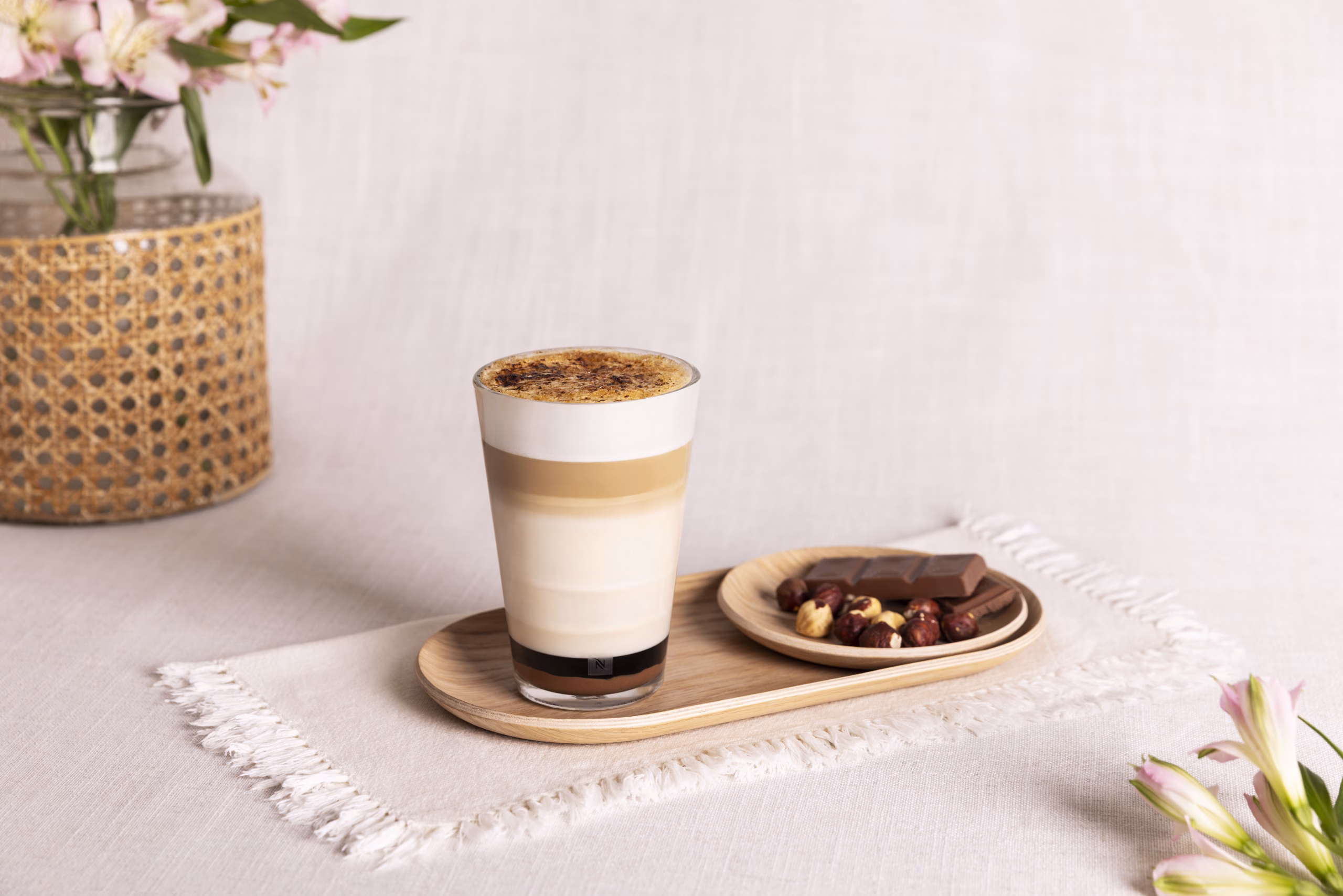 Nespresso en invierno