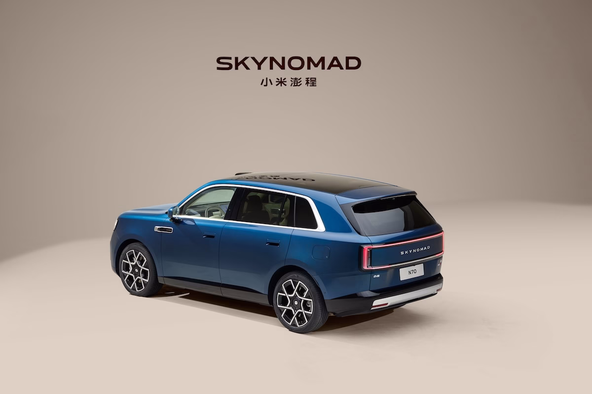 Xiaomi revoluciona los SUV familiares con la nueva Serie SkyNomad 1 Serie Xiaomi SkyNomad