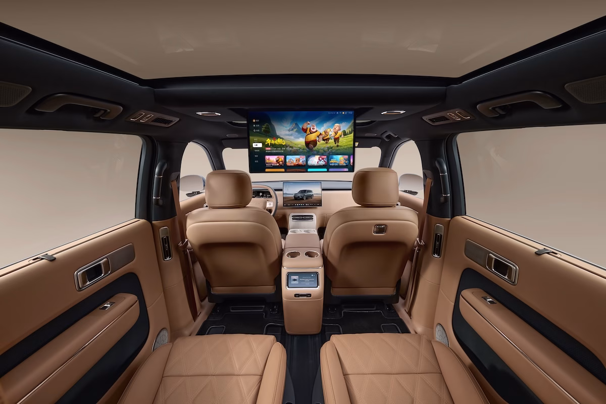 Xiaomi revoluciona los SUV familiares con la nueva Serie SkyNomad 2 Serie Xiaomi SkyNomad