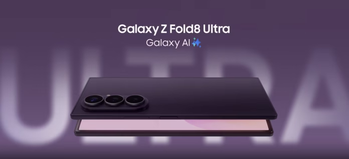 Galaxy Z Fold8 Ultra