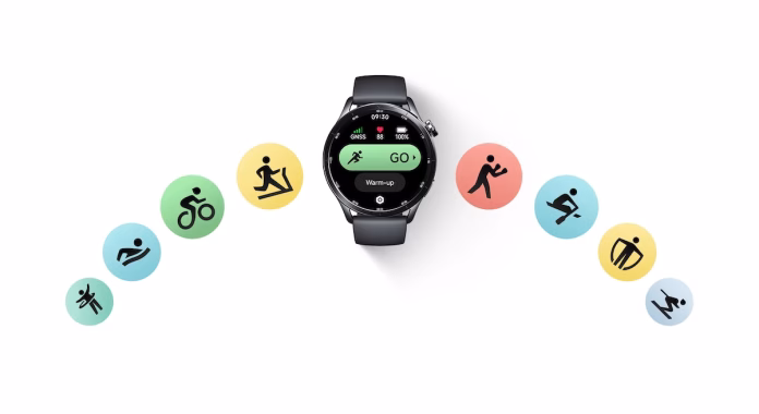 Xiaomi Watch S5