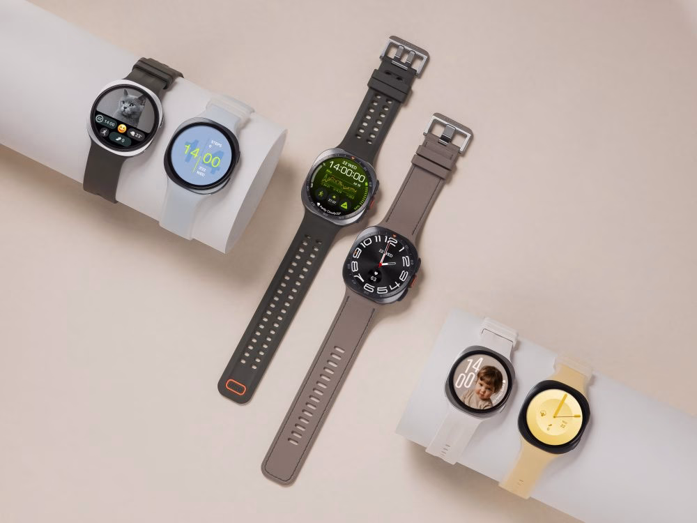 Galaxy Watch vs. Monitor de actividad física: ¿Cuál es el adecuado para ti? 1 Preventa Galaxy Watch9