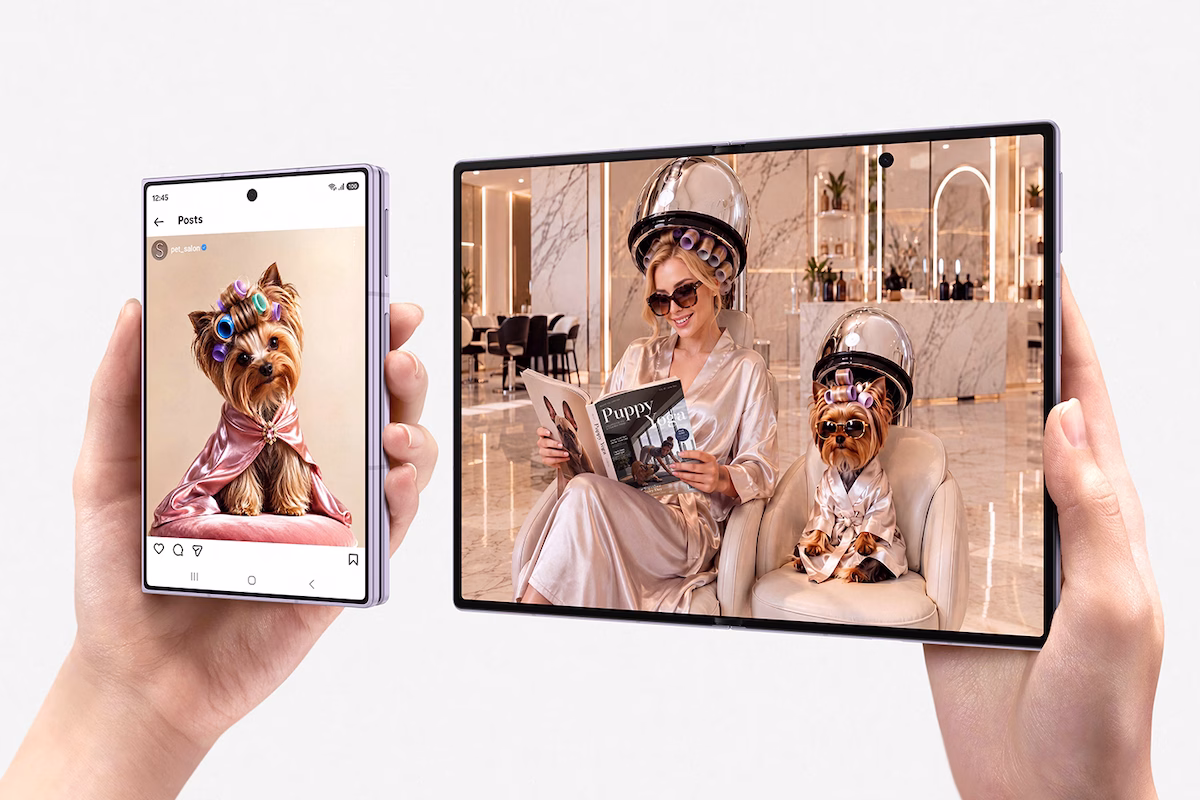 Galaxy Z Fold8