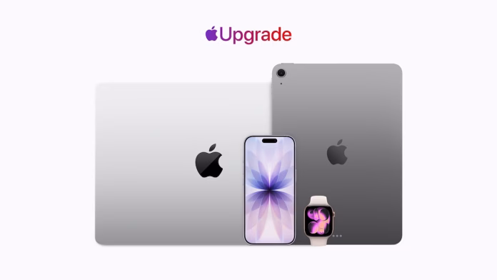 Apple Upgrade