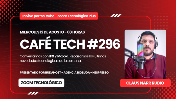 Café Tech 296