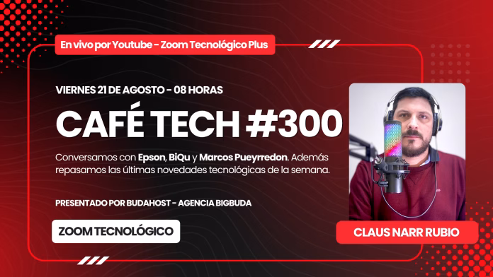 Café Tech – Episodio 300