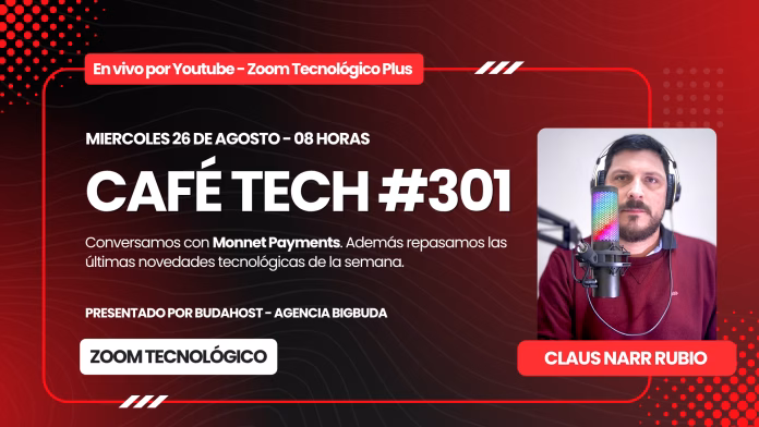 Café Tech – Episodio 301