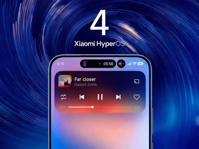 Xiaomi HyperOS 4
