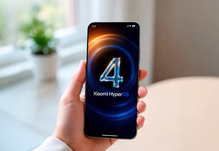 Xiaomi HyperOS 4