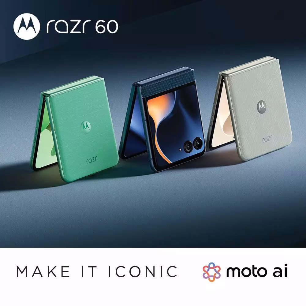Del Razr 40 Ultra al Motorola Razr 60: ¿por qué el cambio tiene sentido? 1 Experiencia con el Motorola Razr 60