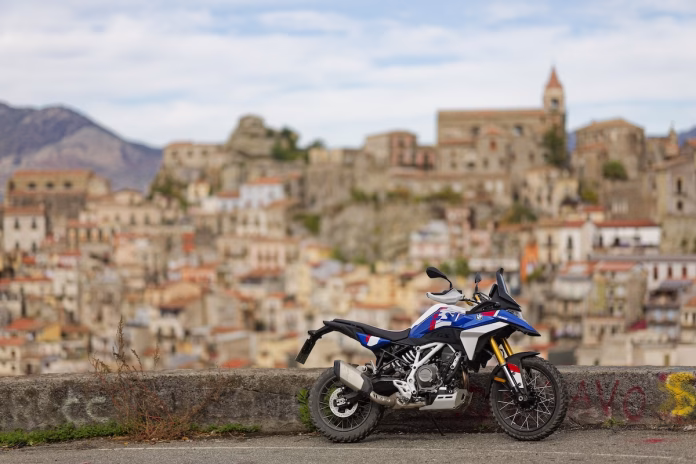 BMW F 450 GS