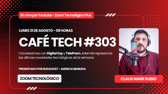 Café Tech – Episodio 303