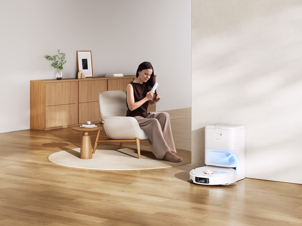 Xiaomi Robot Vacuum H50 llega a Chile con una estación inteligente que automatiza por completo la limpieza del hogar 1 Xiaomi Robot Vacuum H50 llega a Chile