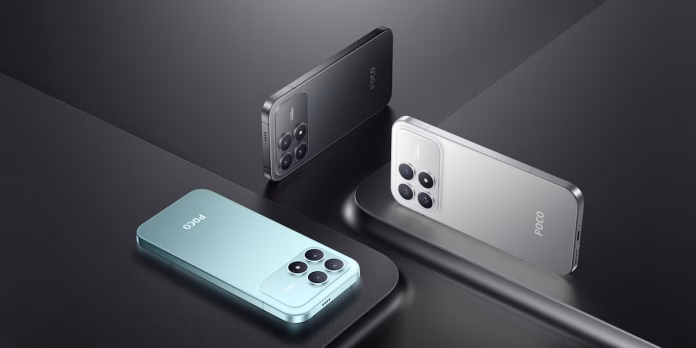 POCO F8 y POCO F8 Pro