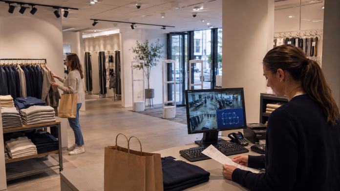 Seguridad Física en el Retail