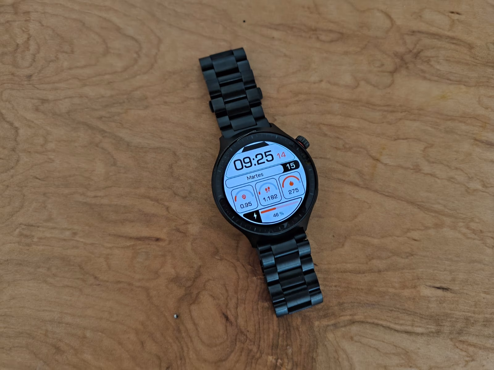 Review Motorola Moto Watch