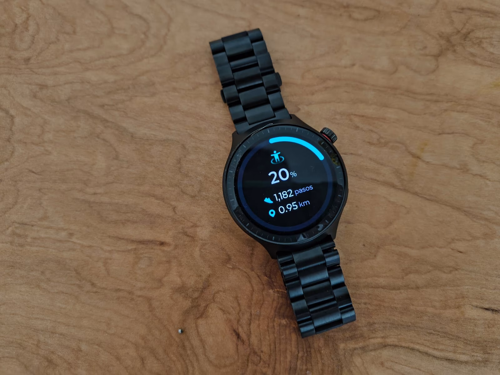 Review Motorola Moto Watch