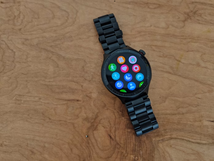 Review Motorola Moto Watch