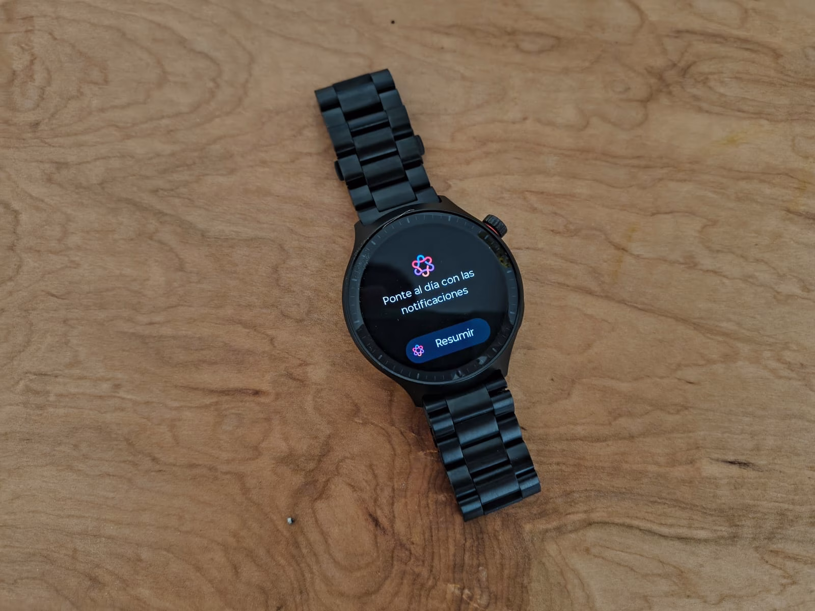 Review Motorola Moto Watch