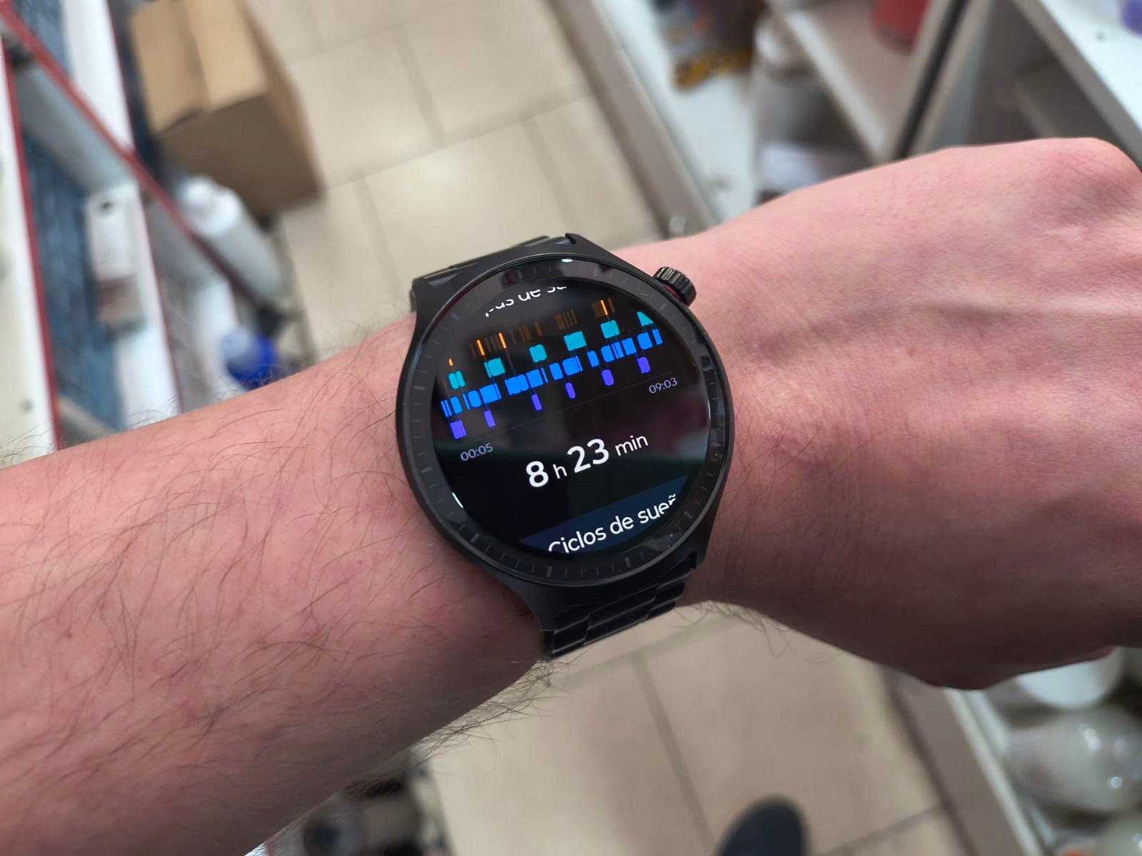 Review Motorola Moto Watch