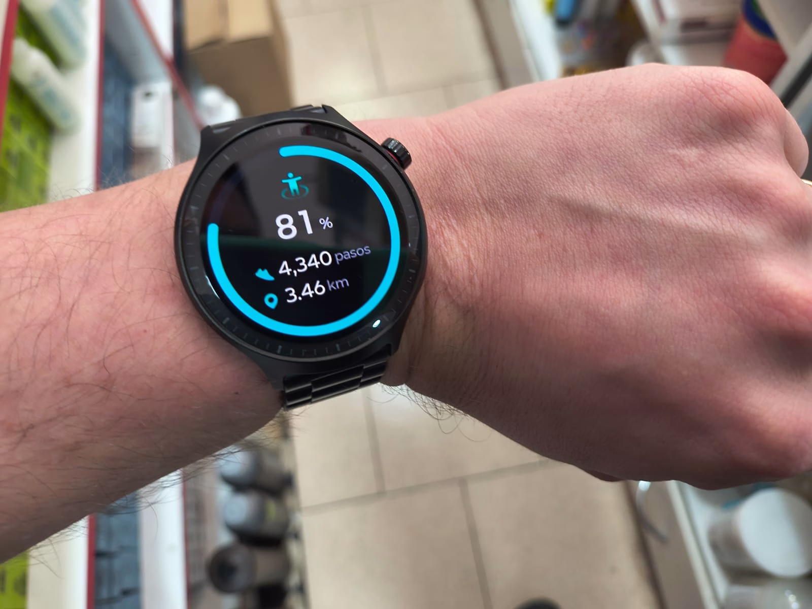 Review Motorola Moto Watch