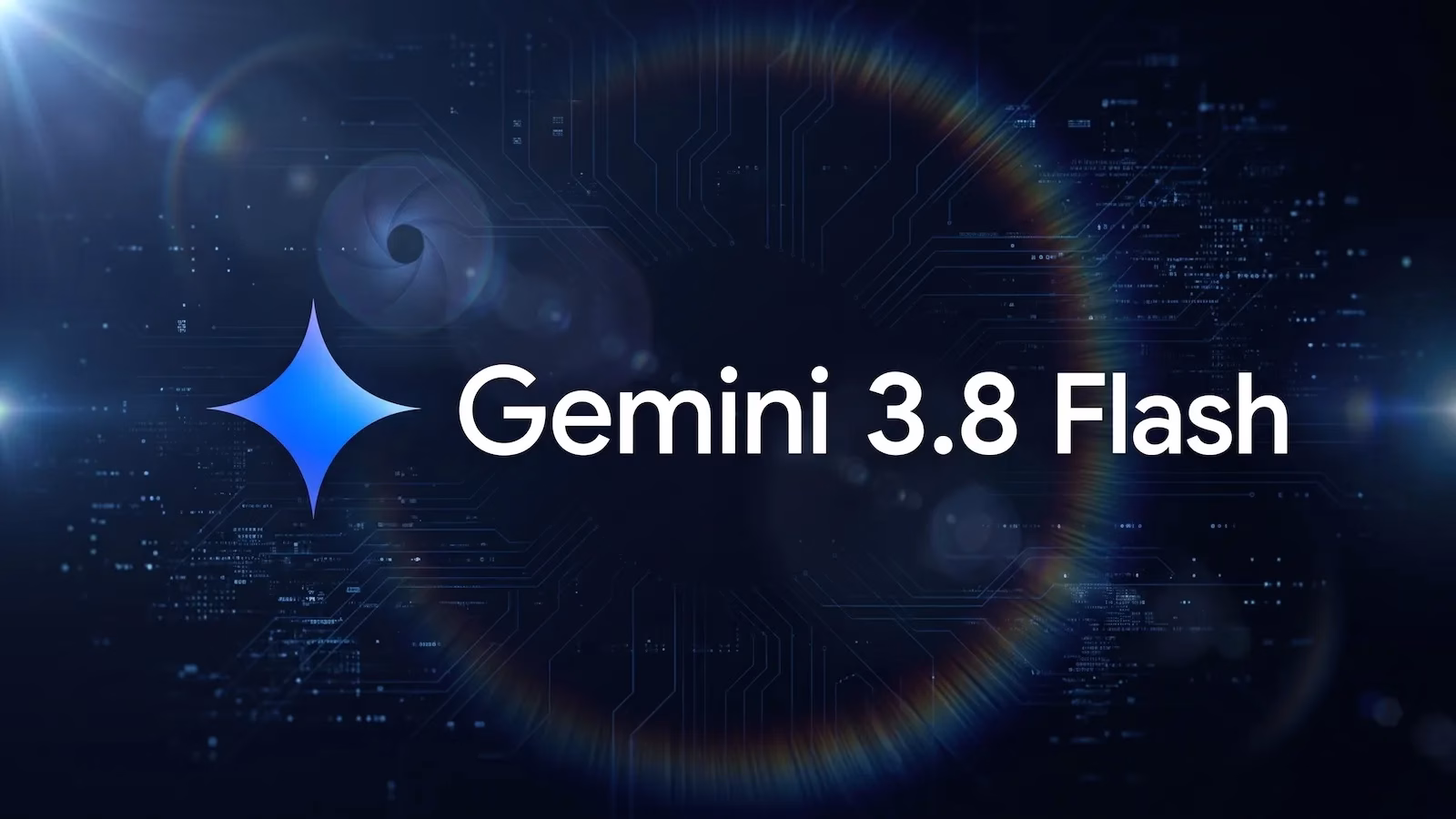 Gemini 3.8 Flash y 3.8 Flash Cyber: Google acelera la carrera hacia los agentes autónomos y la ciberseguridad 1 Gemini 3.8 Flash y 3.8 Flash Cyber